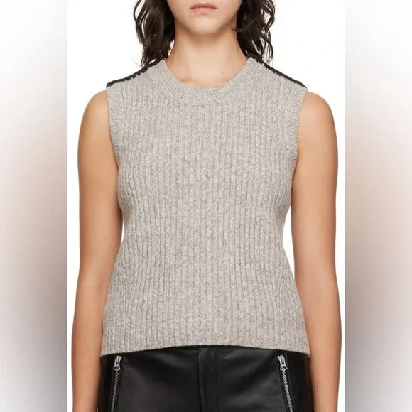 NWT Rag & bone Ingrid Vest